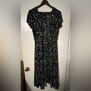 Hell Bunny Ouija dress